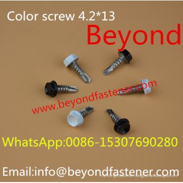 Roofing Screw Self Tapping Screw Self Drilling Screw
